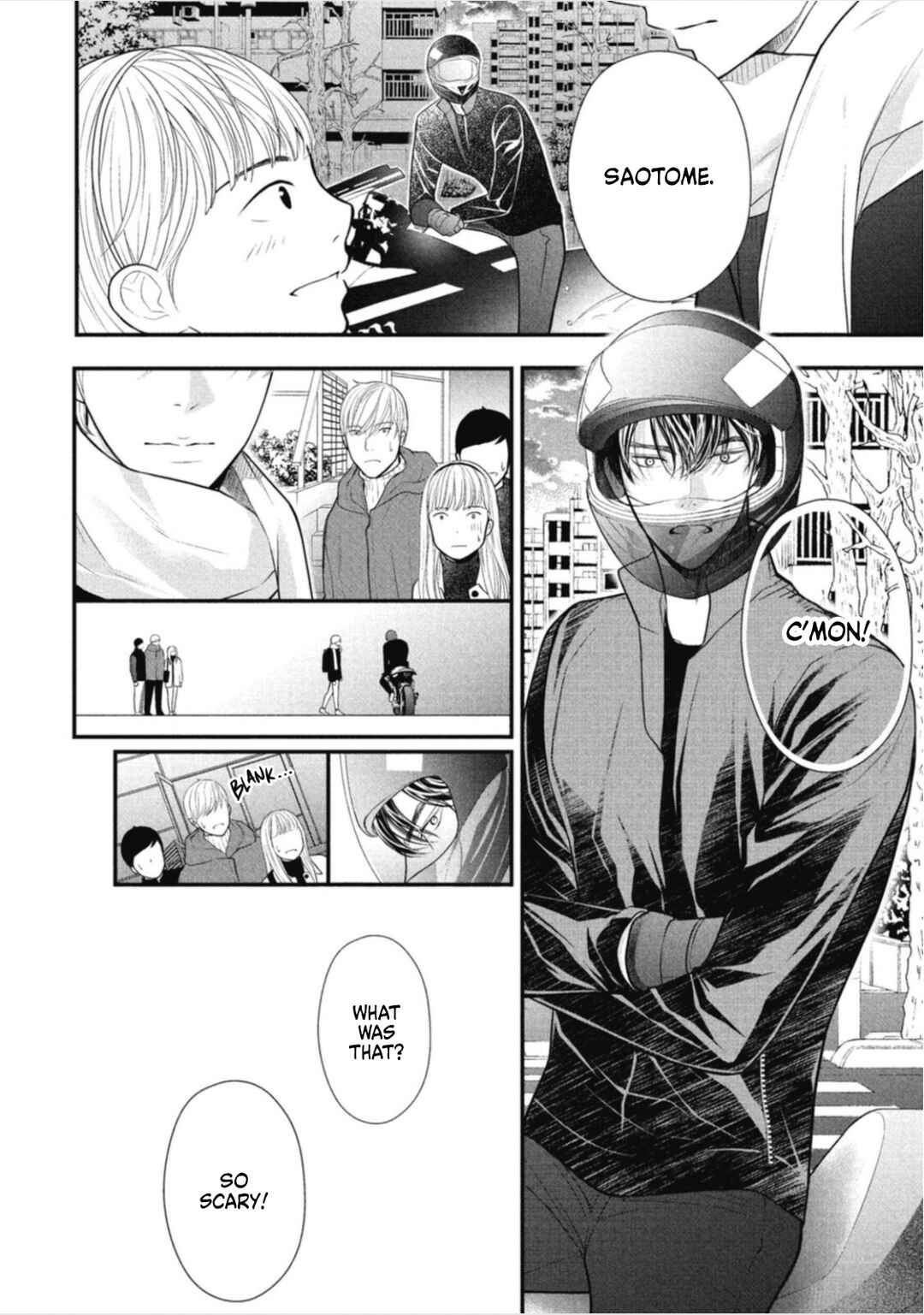 Page 33 Chapter 2 Tokyo -Shiki-