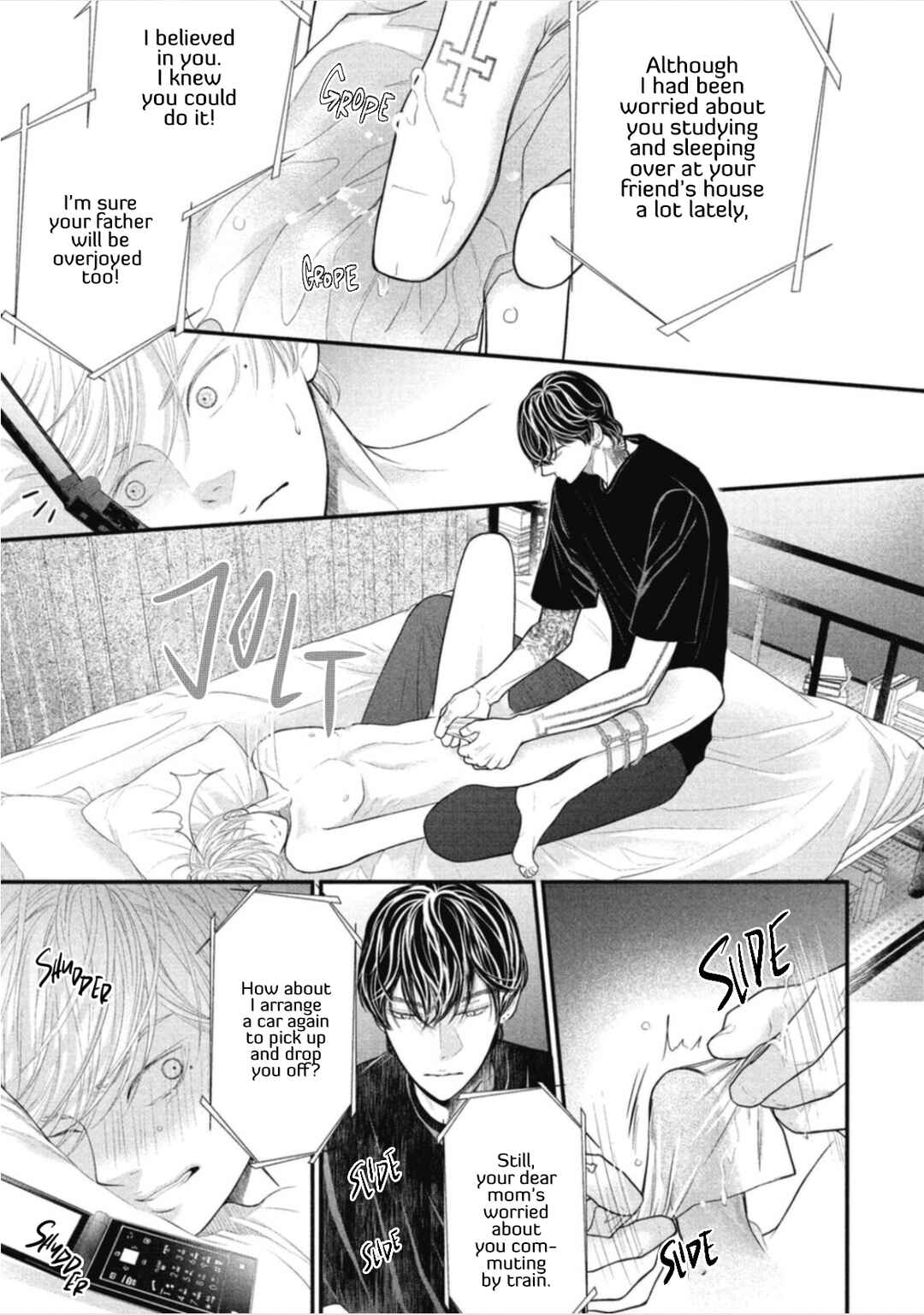Page 36 Chapter 2 Tokyo -Shiki-