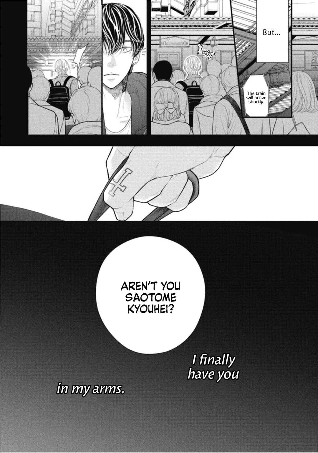 Page 44 Chapter 2 Tokyo -Shiki-