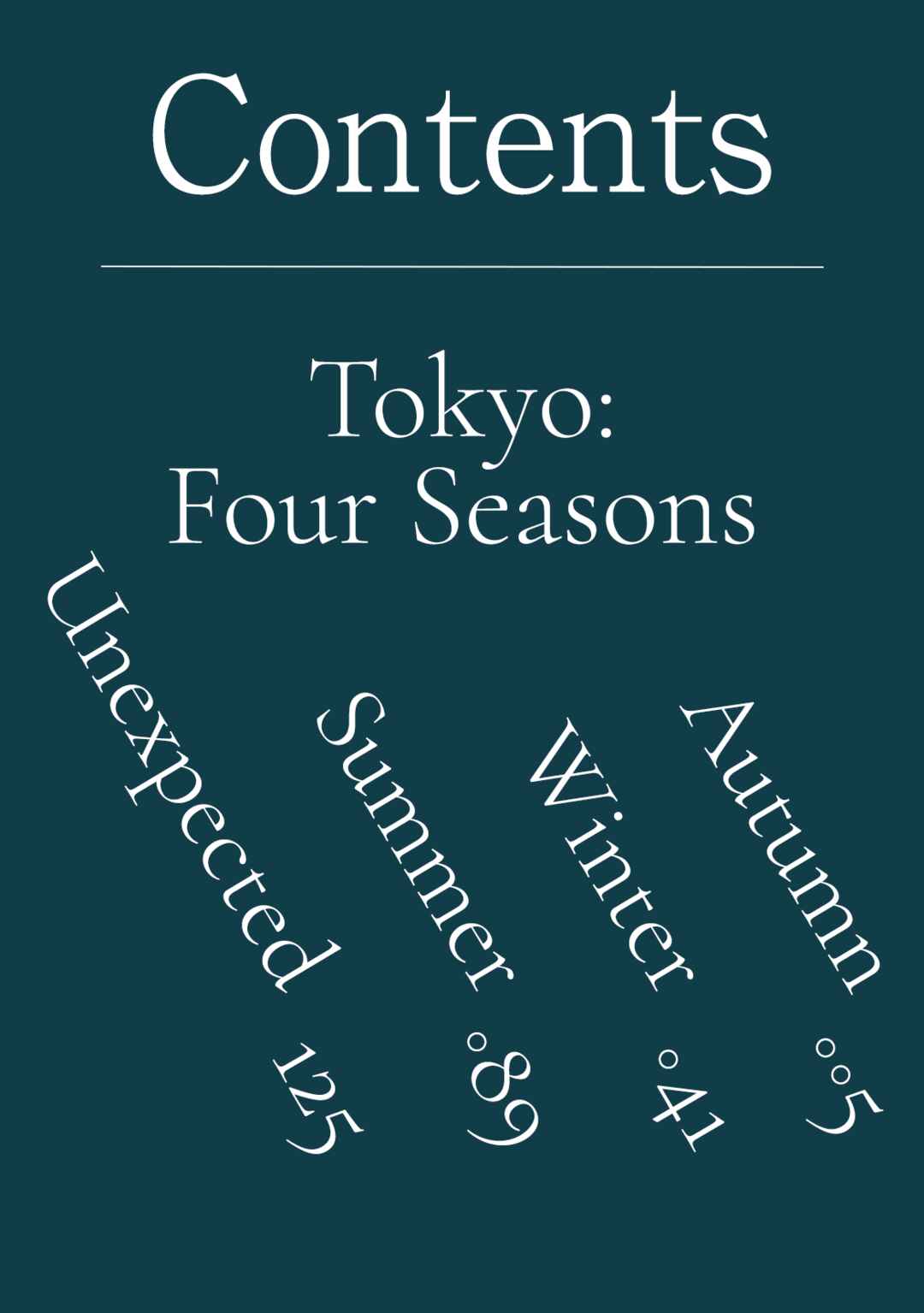 Page 5 Chapter 1 Tokyo -Shiki-