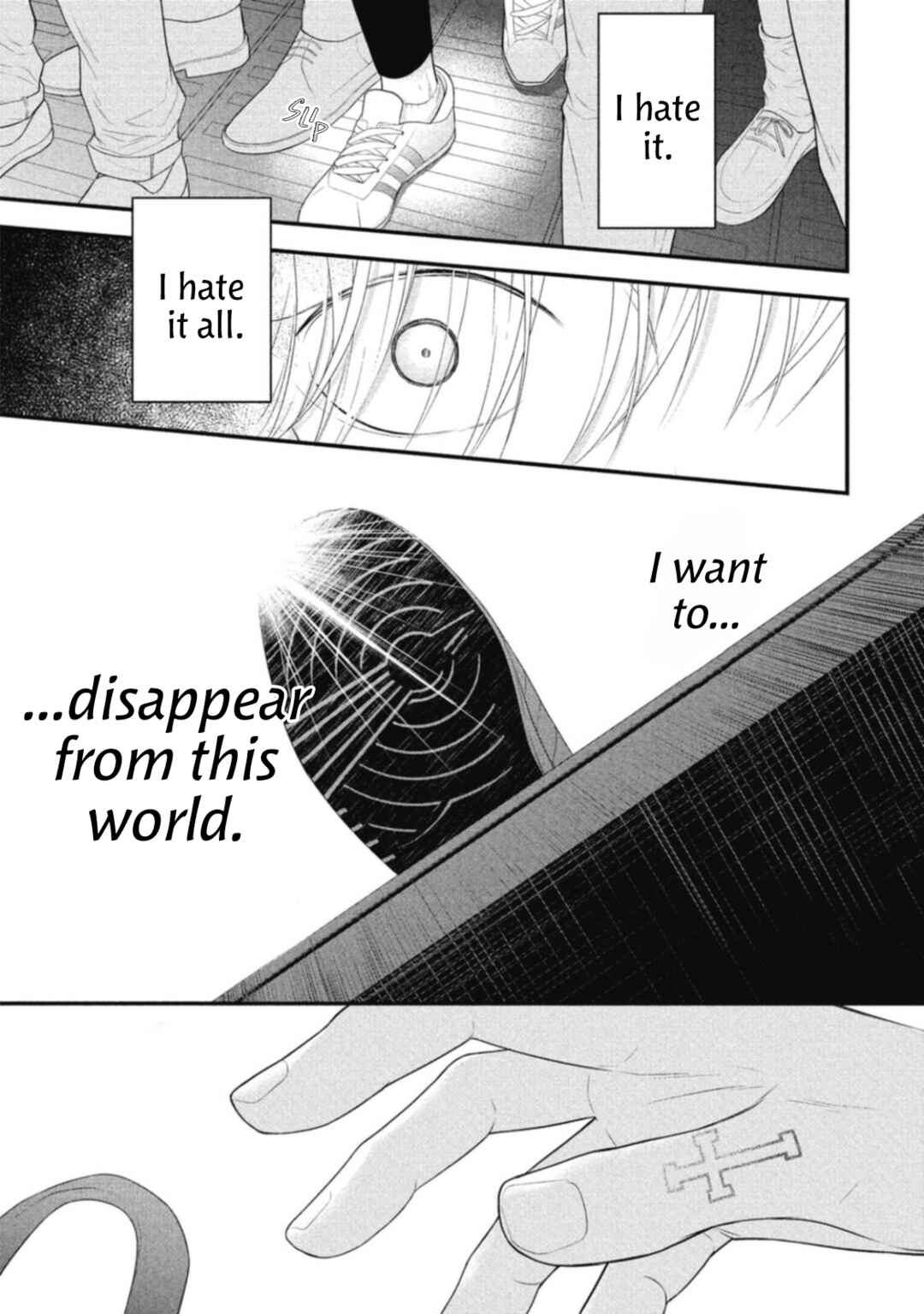 Page 8 Chapter 1 Tokyo -Shiki-