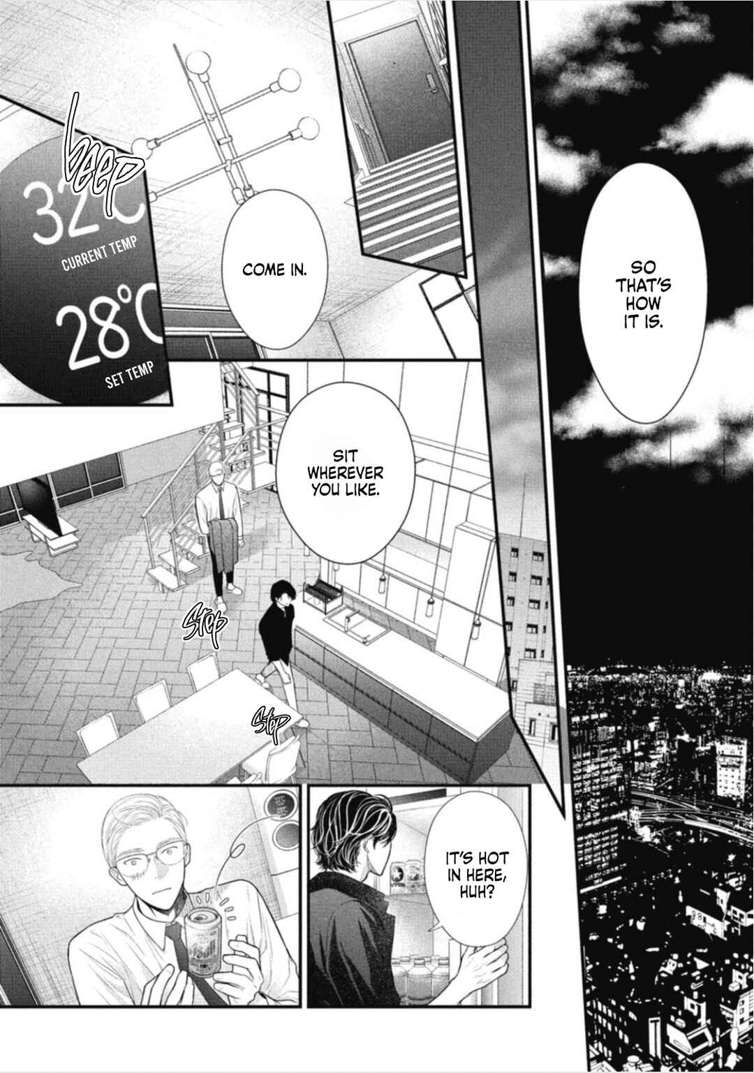 Page 26 Chapter 3 Tokyo -Shiki-