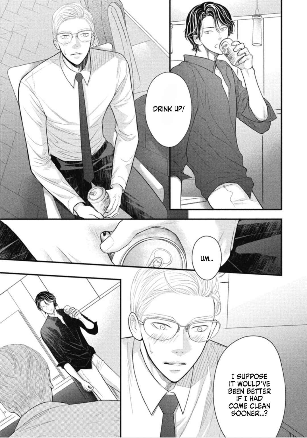 Page 27 Chapter 3 Tokyo -Shiki-