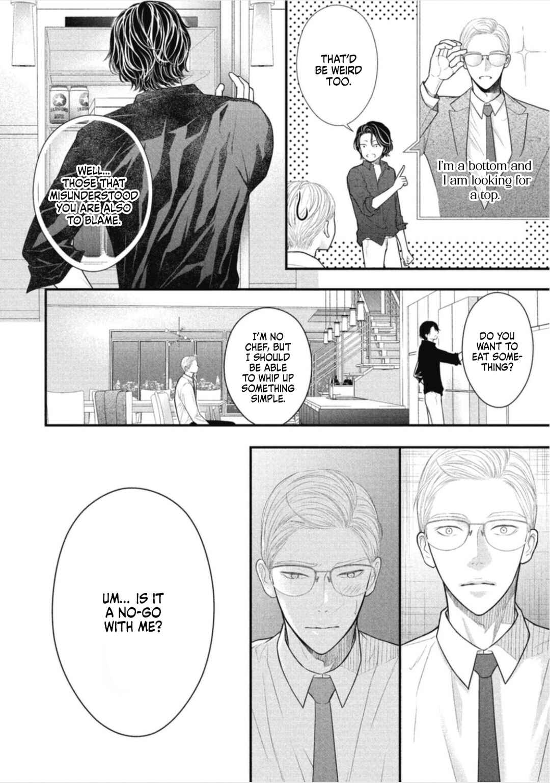 Page 28 Chapter 3 Tokyo -Shiki-