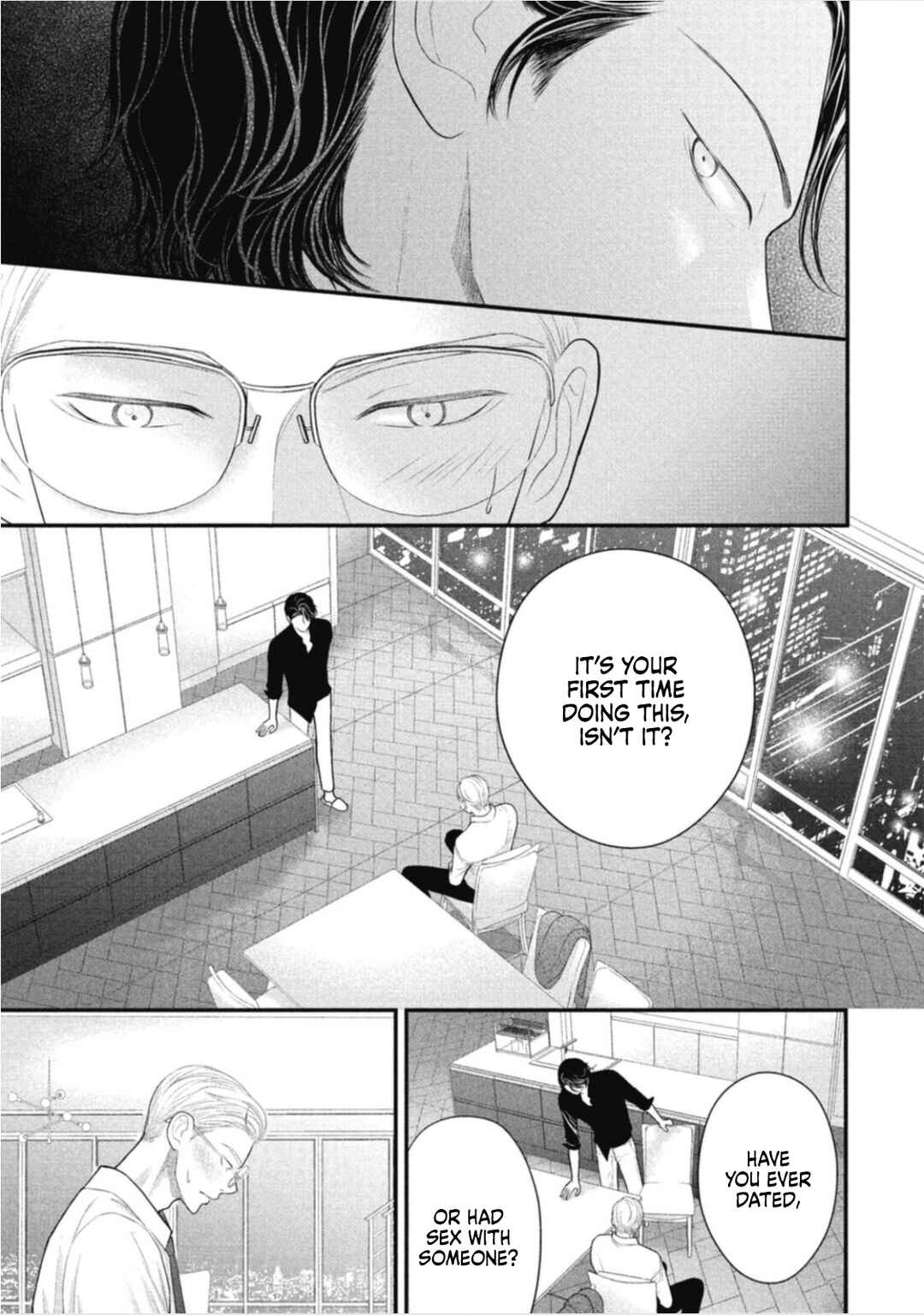 Page 29 Chapter 3 Tokyo -Shiki-