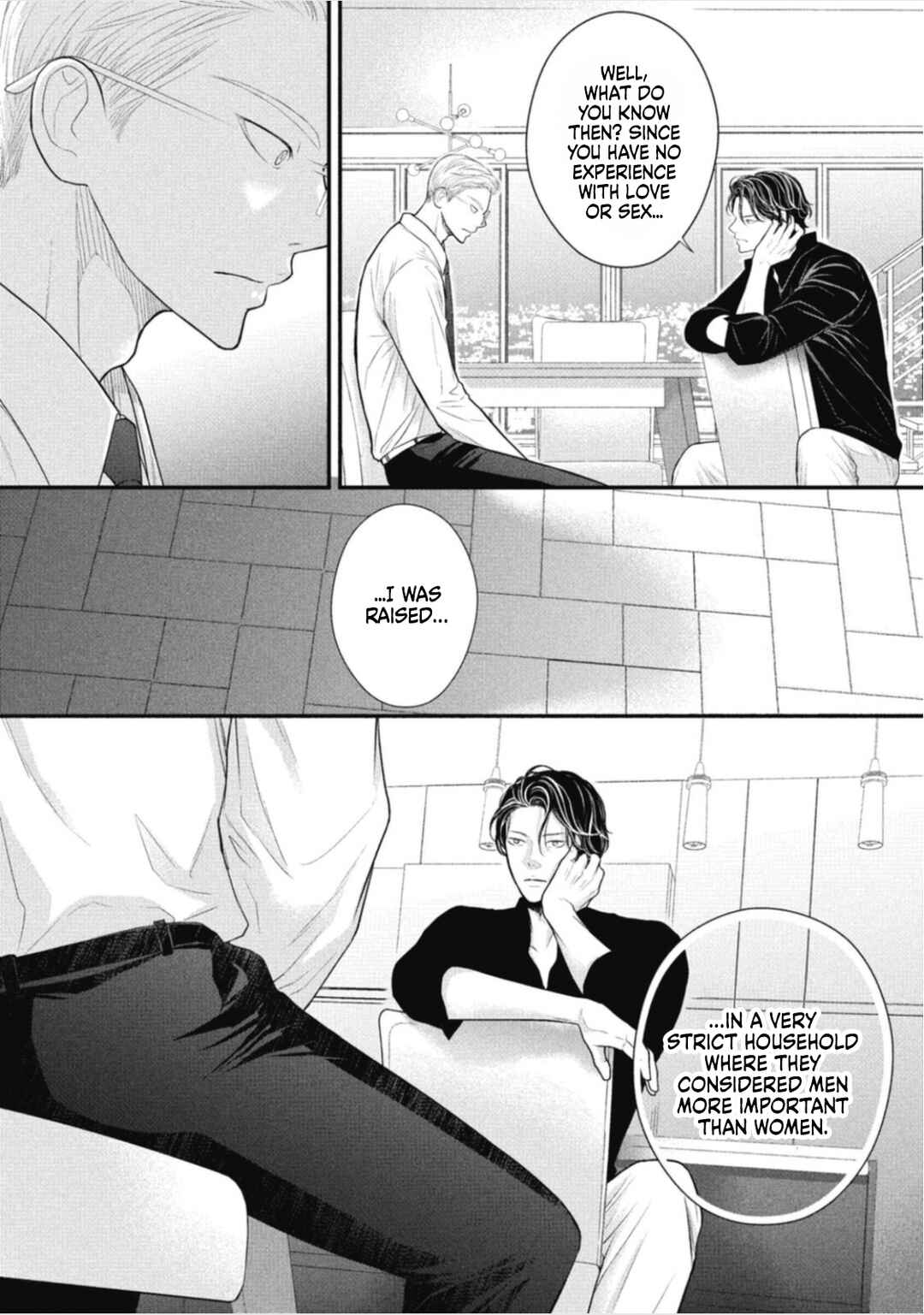 Page 30 Chapter 3 Tokyo -Shiki-