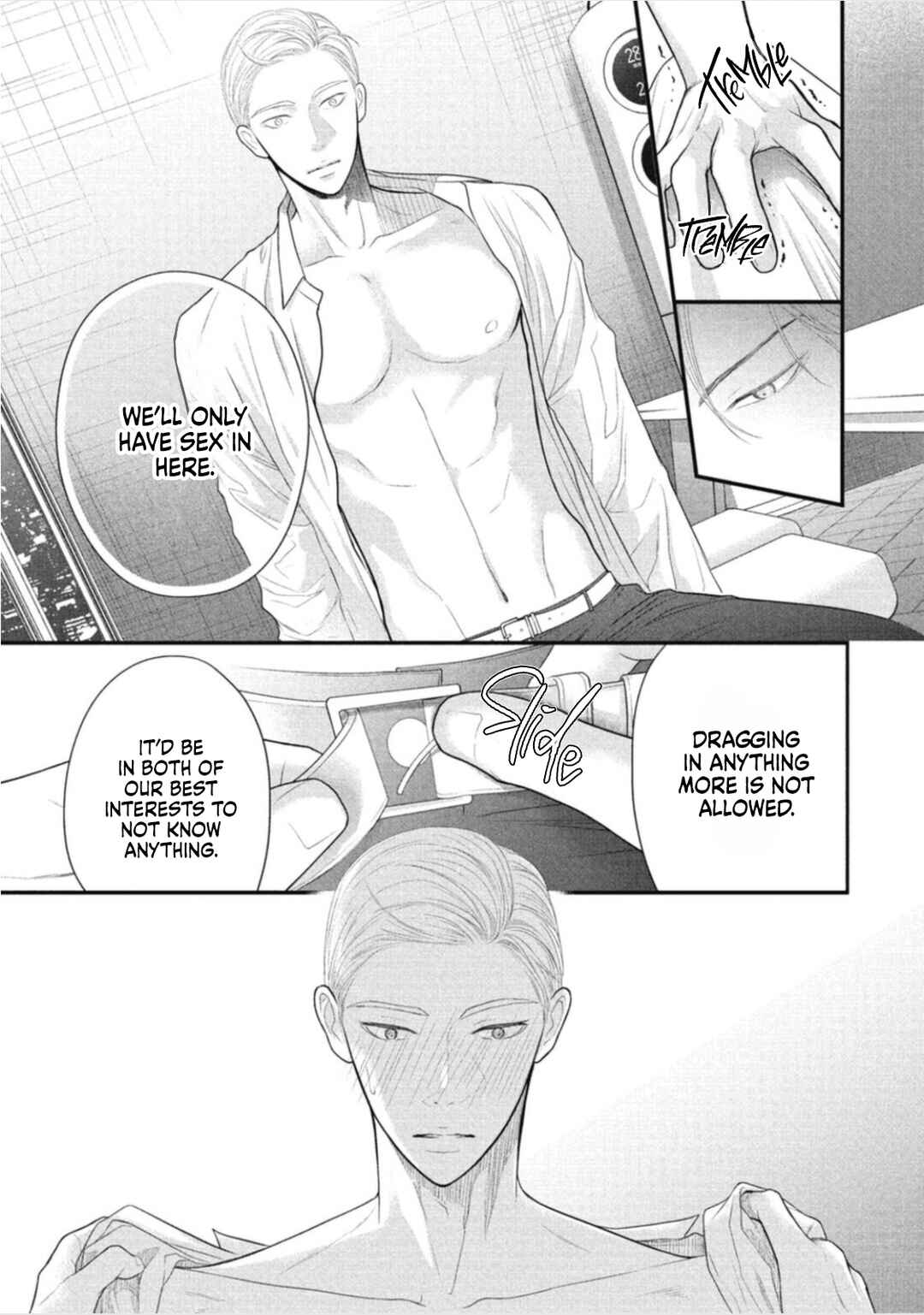 Page 35 Chapter 3 Tokyo -Shiki-