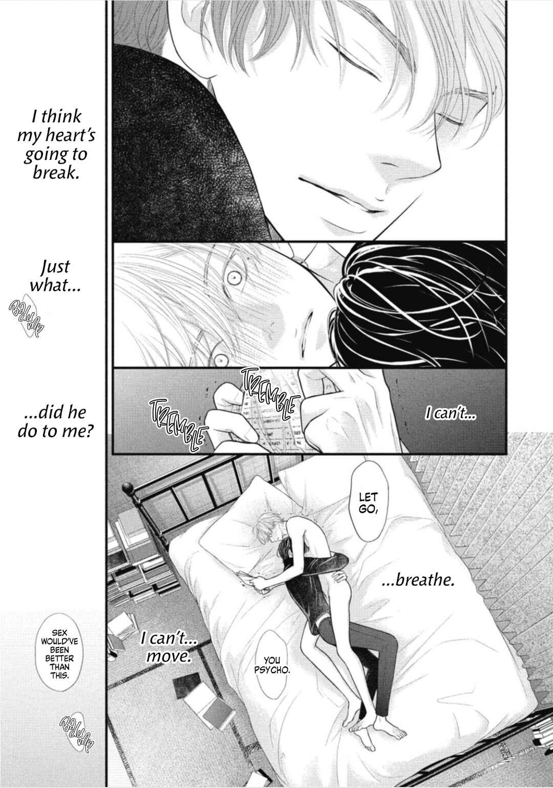 Page 15 Chapter 4 Tokyo -Shiki-