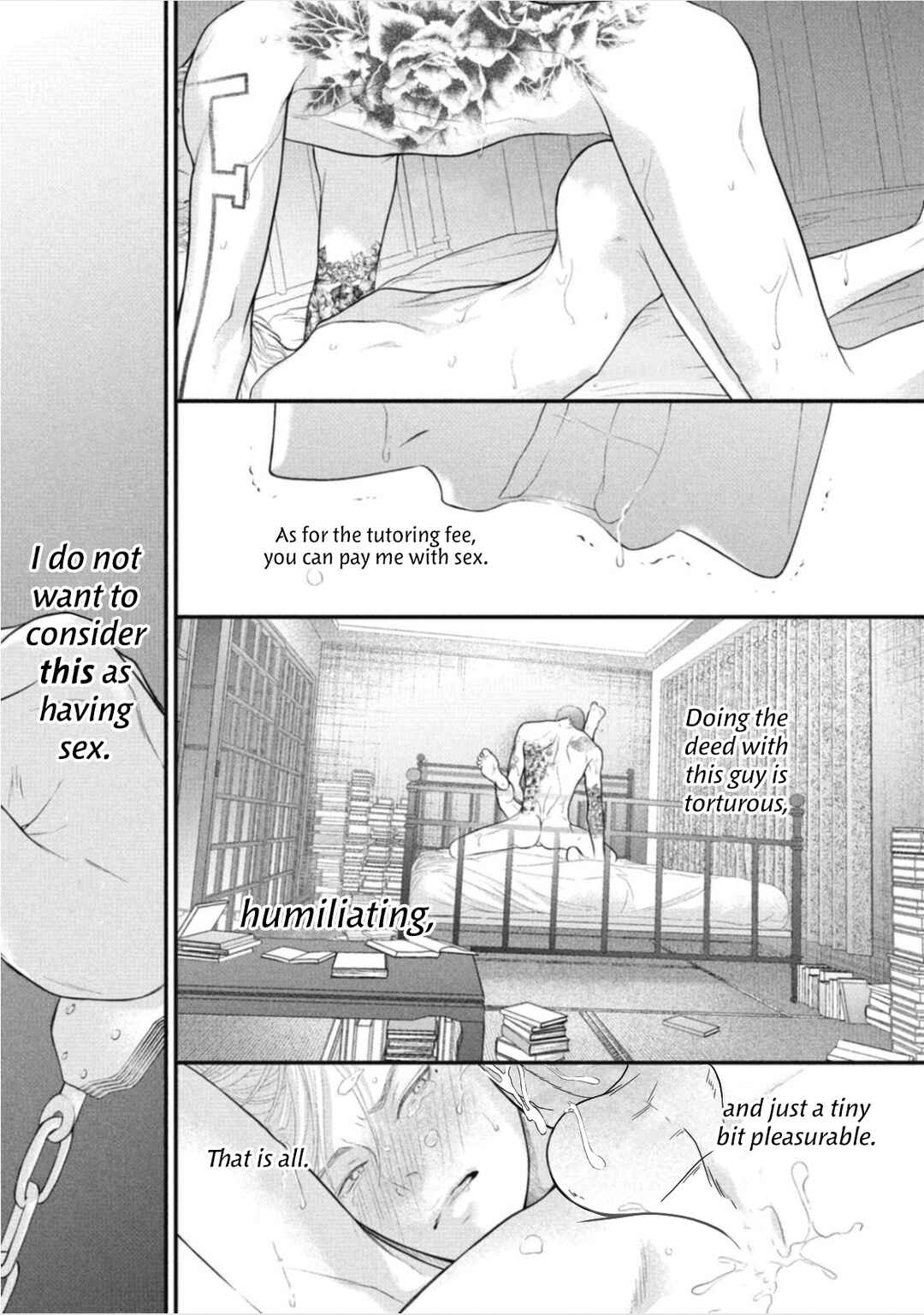 Page 3 Chapter 4 Tokyo -Shiki-