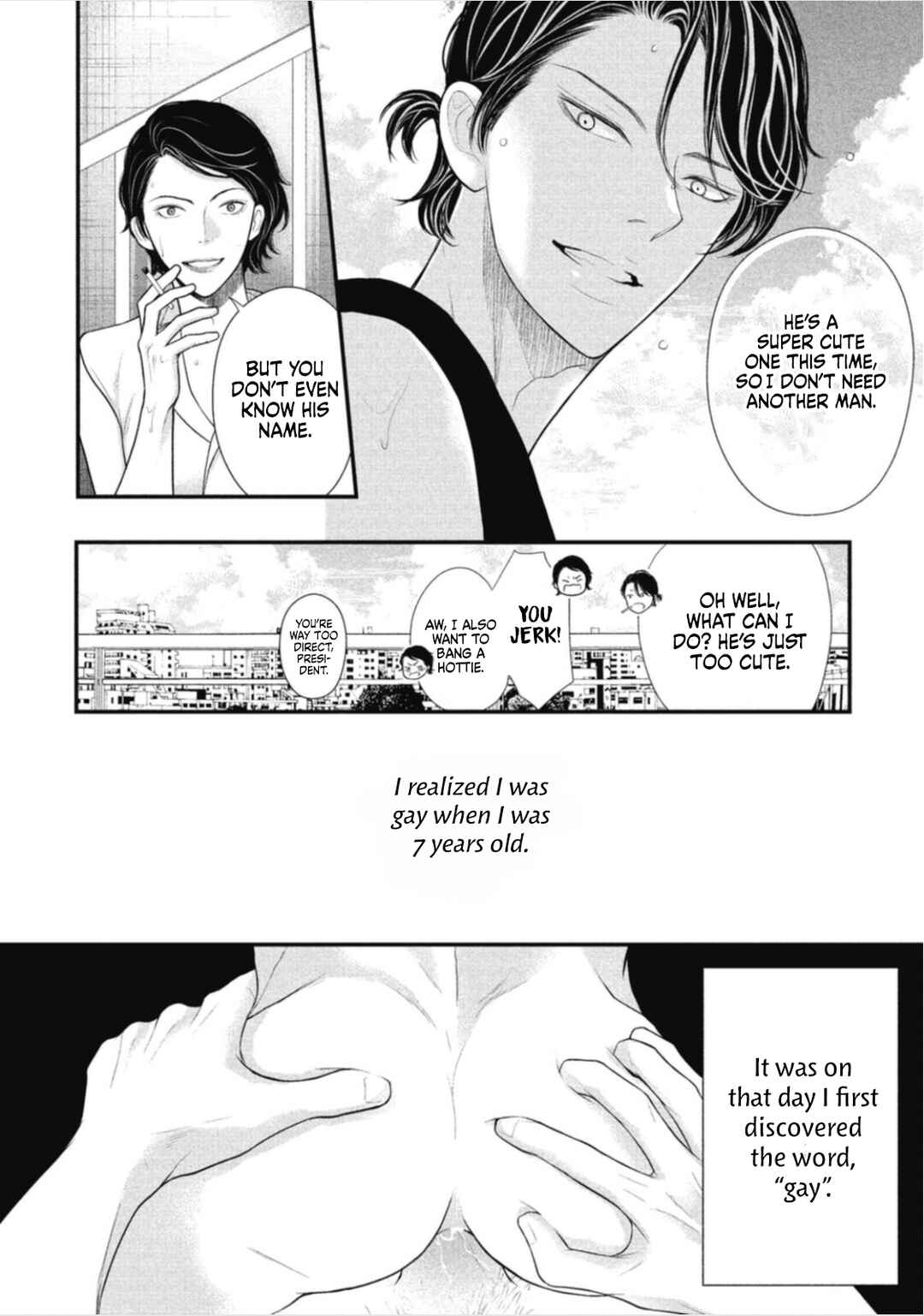 Page 12 Chapter 5 Tokyo -Shiki-