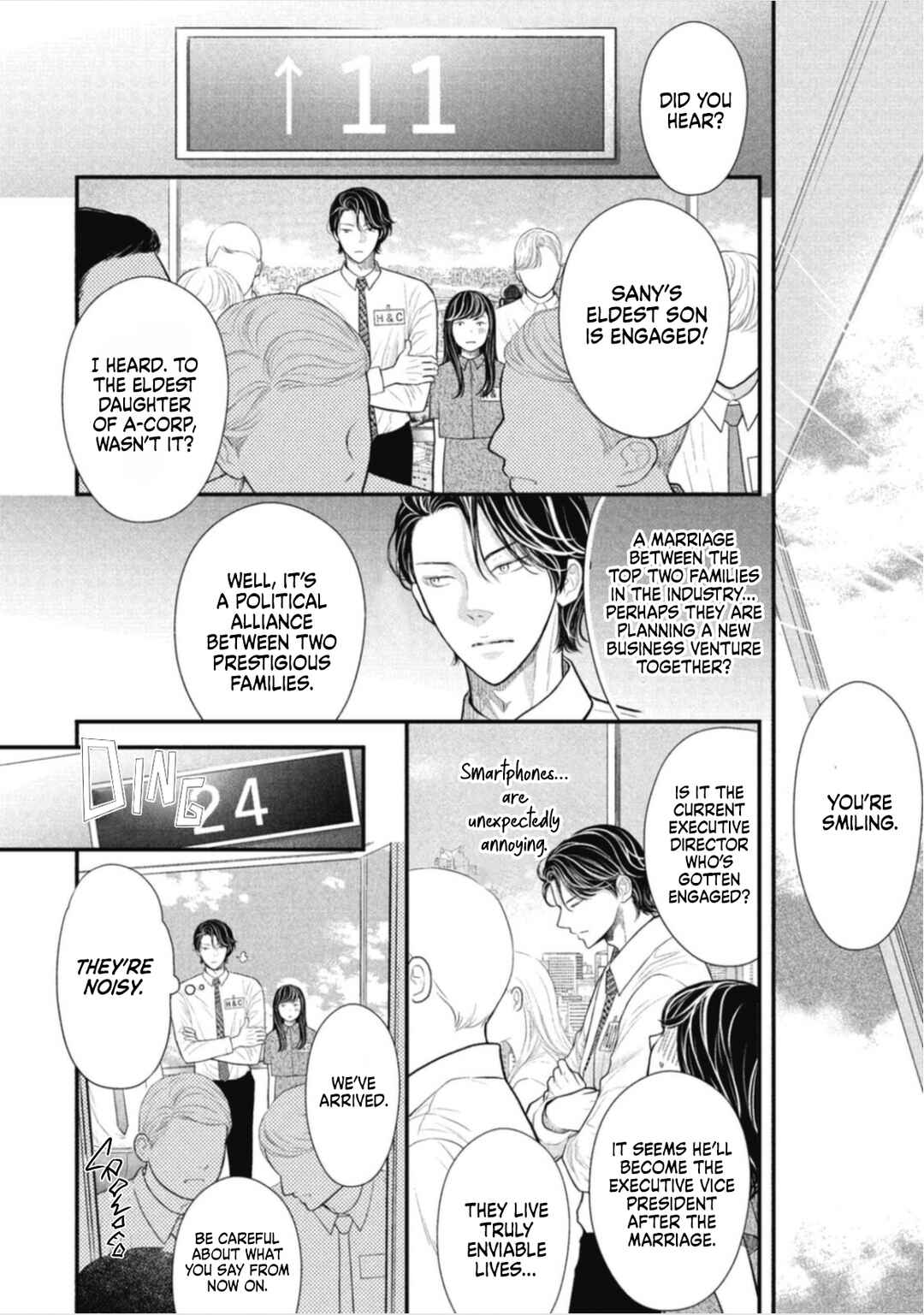 Page 52 Chapter 5 Tokyo -Shiki-