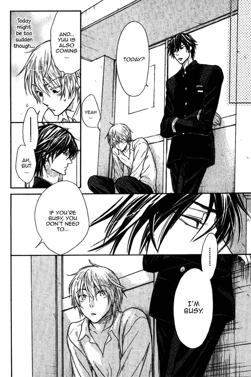Page 11 Chapter 3 Warui Koibito ja Dame?