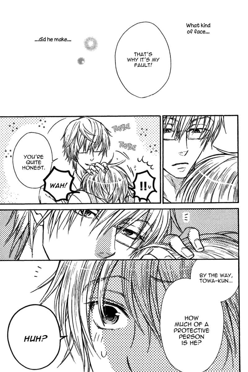 Page 30 Chapter 3 Warui Koibito ja Dame?