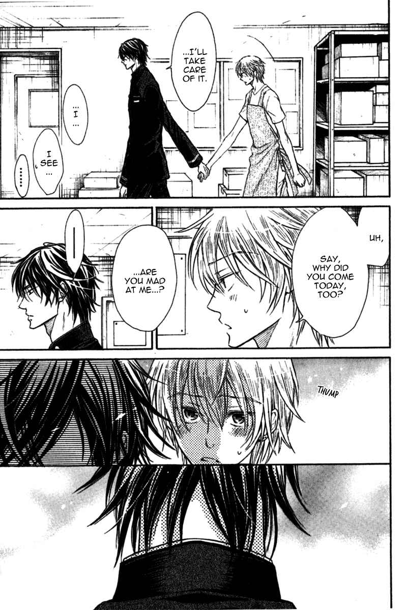 Page 36 Chapter 3 Warui Koibito ja Dame?