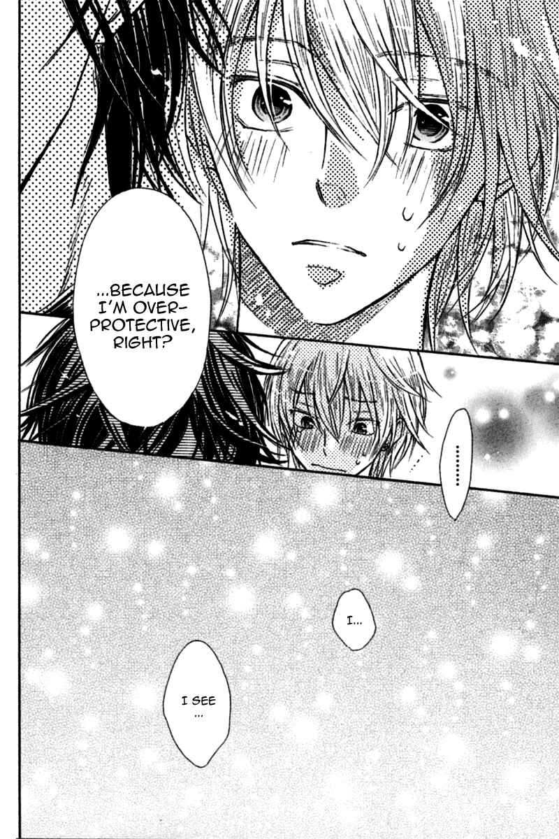 Page 37 Chapter 3 Warui Koibito ja Dame?
