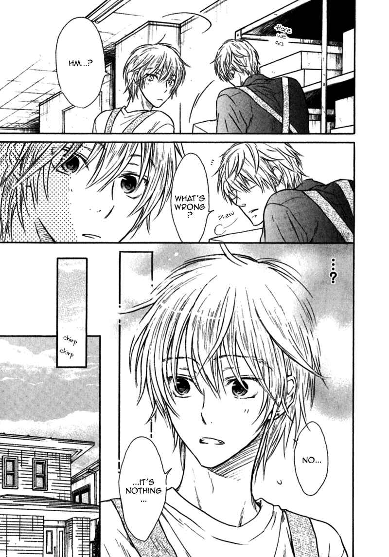 Page 8 Chapter 3 Warui Koibito ja Dame?