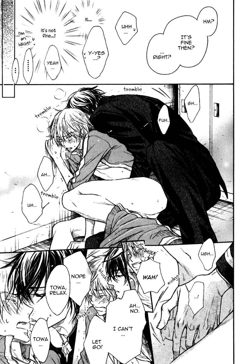 Page 26 Chapter 2 Warui Koibito ja Dame?