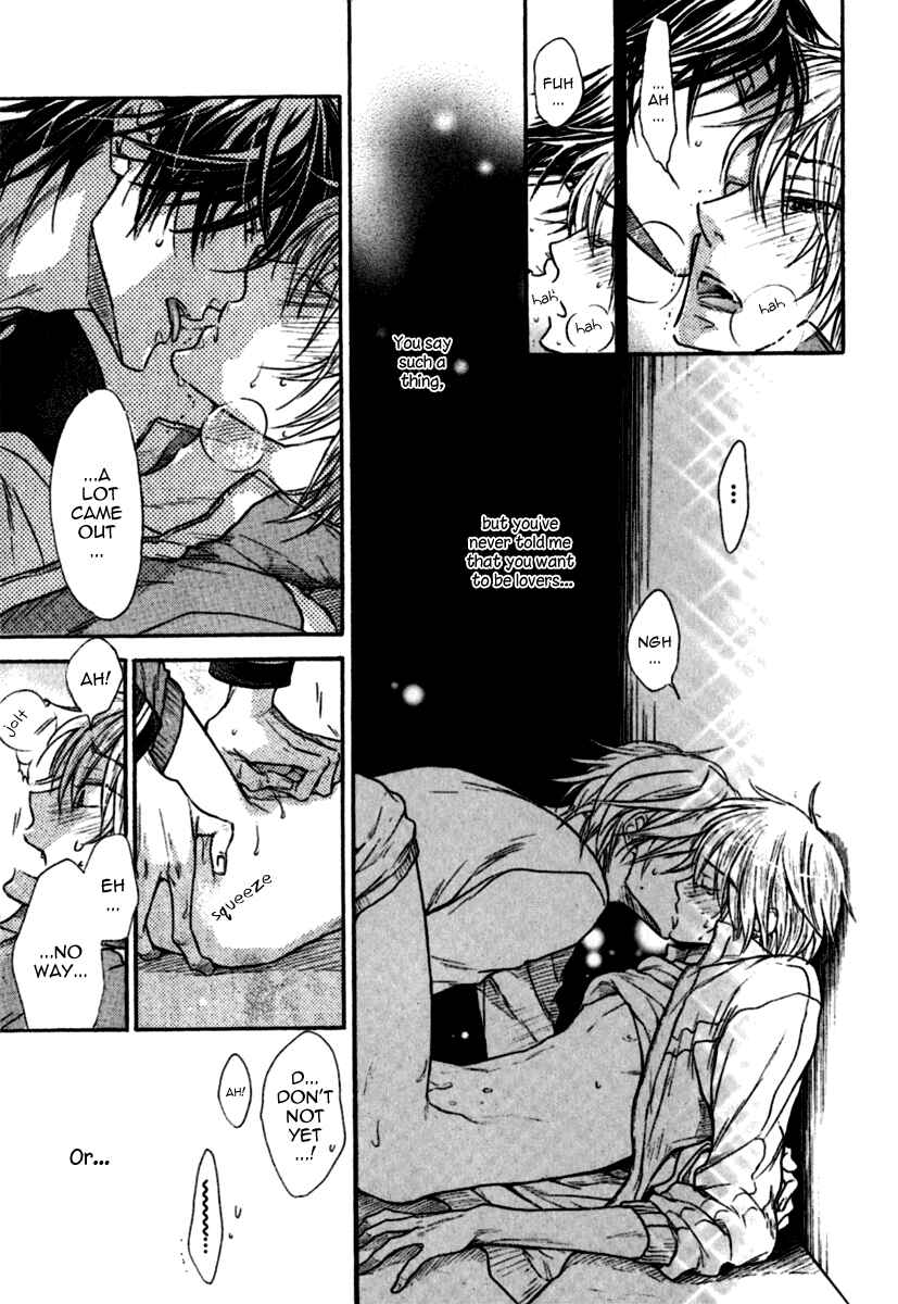 Page 28 Chapter 2 Warui Koibito ja Dame?