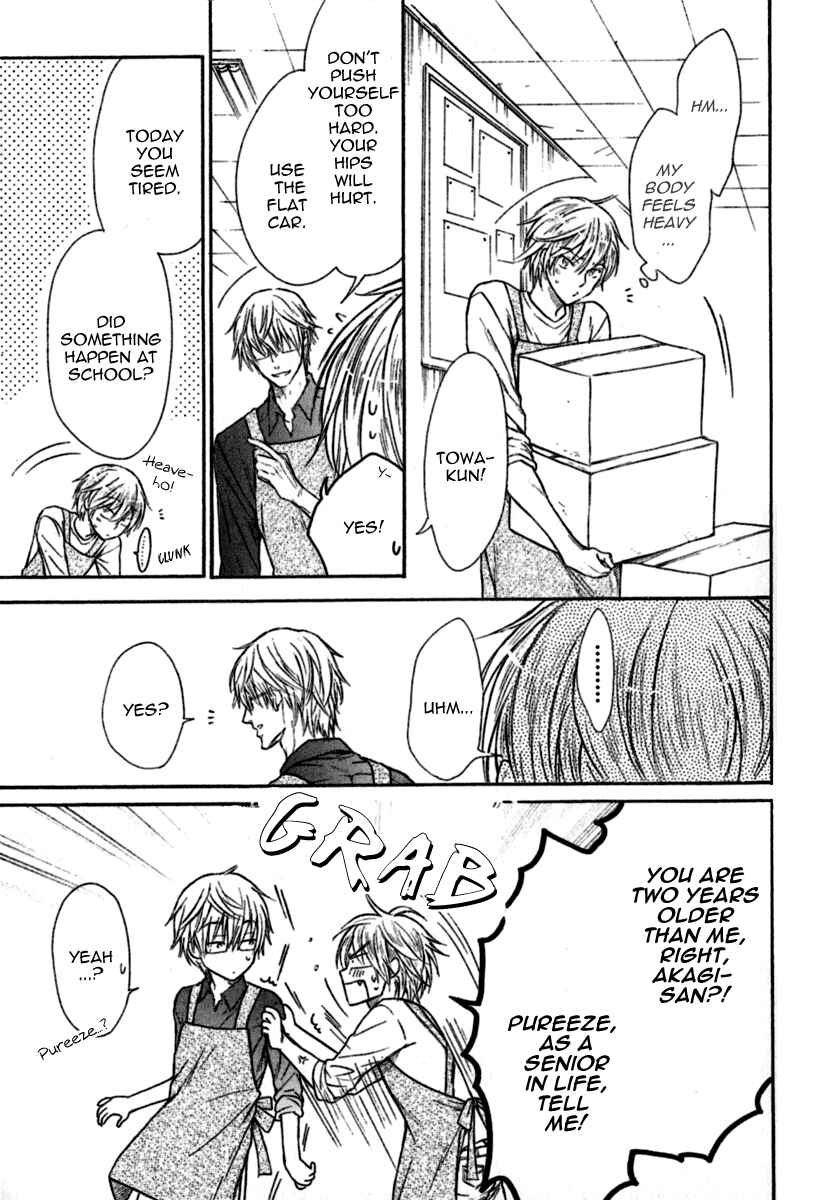 Page 30 Chapter 2 Warui Koibito ja Dame?