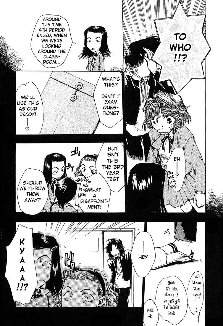 Page 10 Chapter 2 Araiso Private High School Student Council Executive Committee