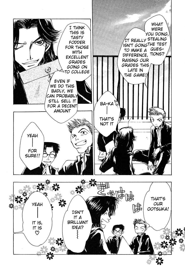 Page 13 Chapter 2 Araiso Private High School Student Council Executive Committee