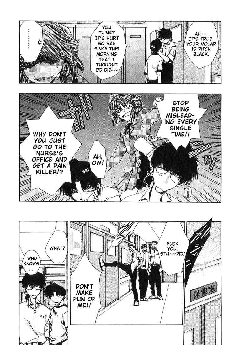 Page 4 Chapter 5 Araiso Private High School Student Council Executive Committee