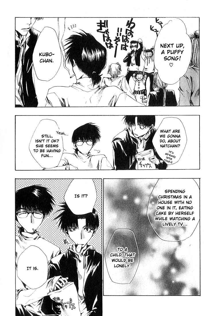 Page 10 Chapter 7 Araiso Private High School Student Council Executive Committee