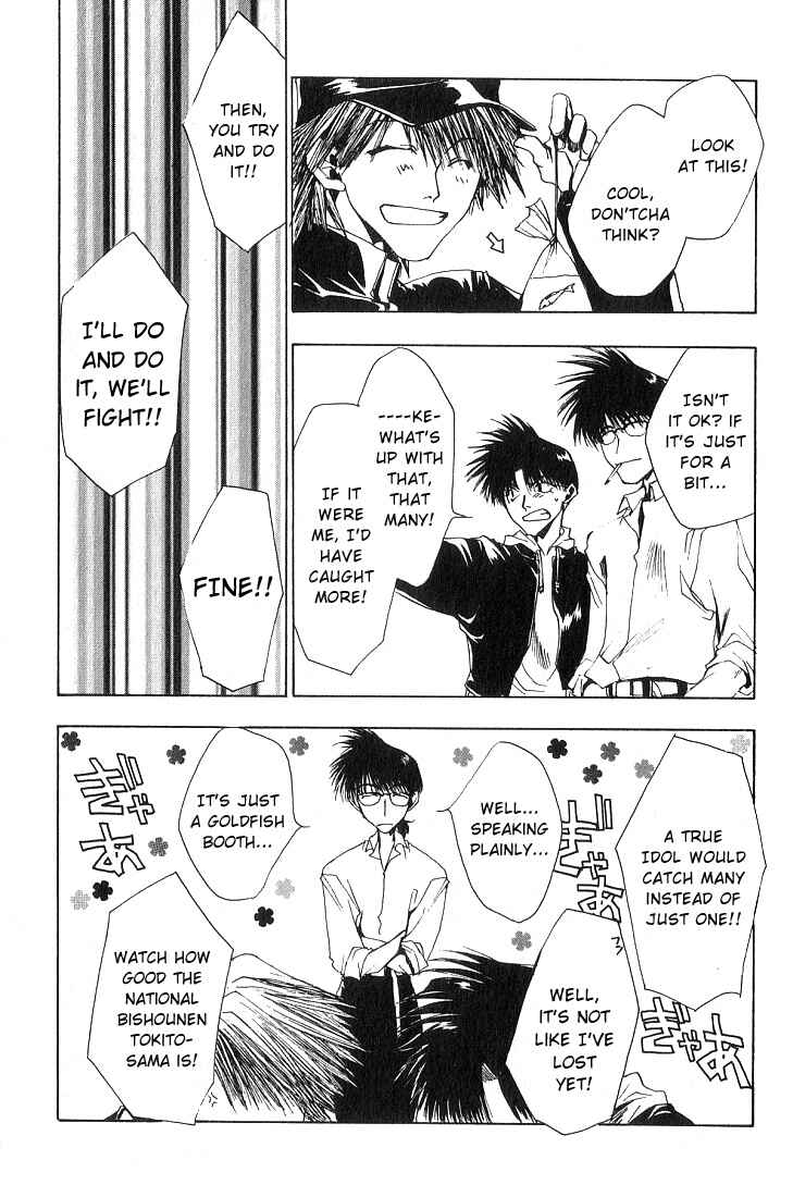 Page 14 Chapter 6 Araiso Private High School Student Council Executive Committee