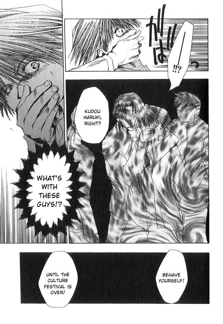 Page 22 Chapter 6 Araiso Private High School Student Council Executive Committee