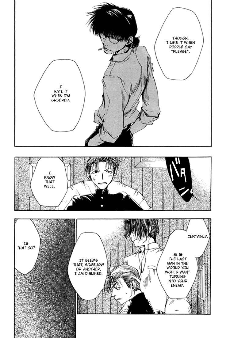 Page 14 Chapter 10 Araiso Private High School Student Council Executive Committee