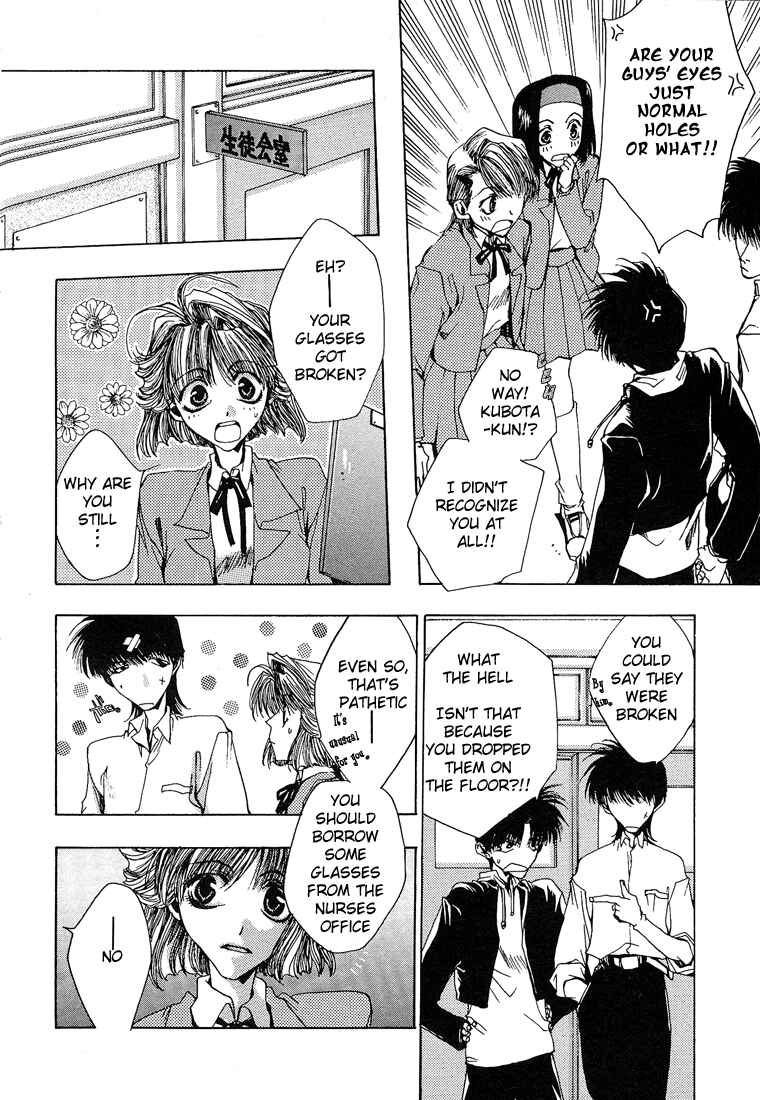 Page 7 Chapter 3 Araiso Private High School Student Council Executive Committee