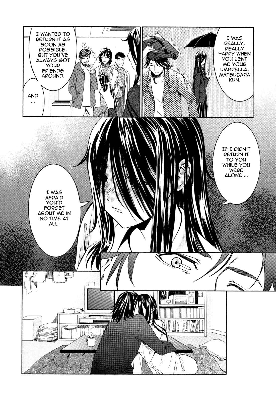 Page 10 Chapter 10 Mou Manzoku desho!?