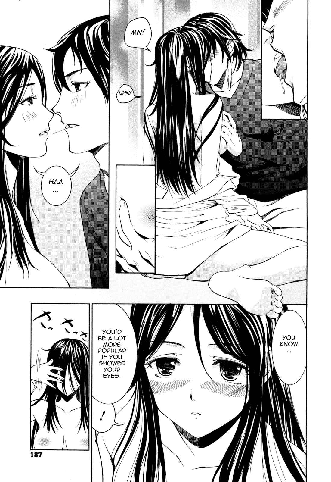 Page 13 Chapter 10 Mou Manzoku desho!?