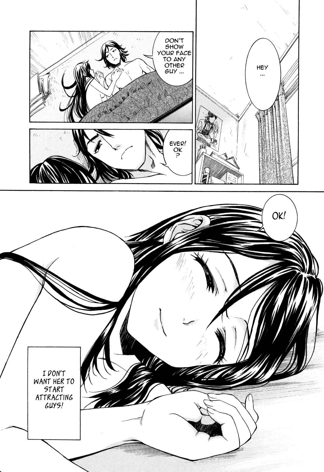 Page 19 Chapter 10 Mou Manzoku desho!?