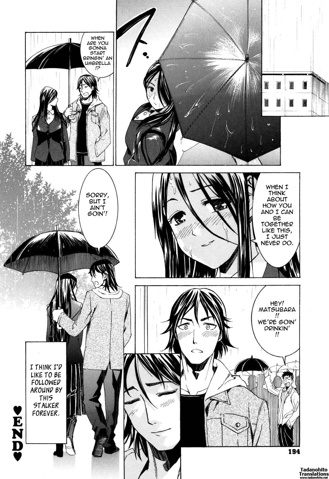 Page 20 Chapter 10 Mou Manzoku desho!?