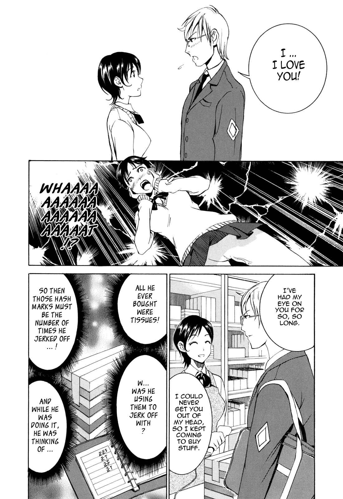 Page 10 Chapter 9 Mou Manzoku desho!?