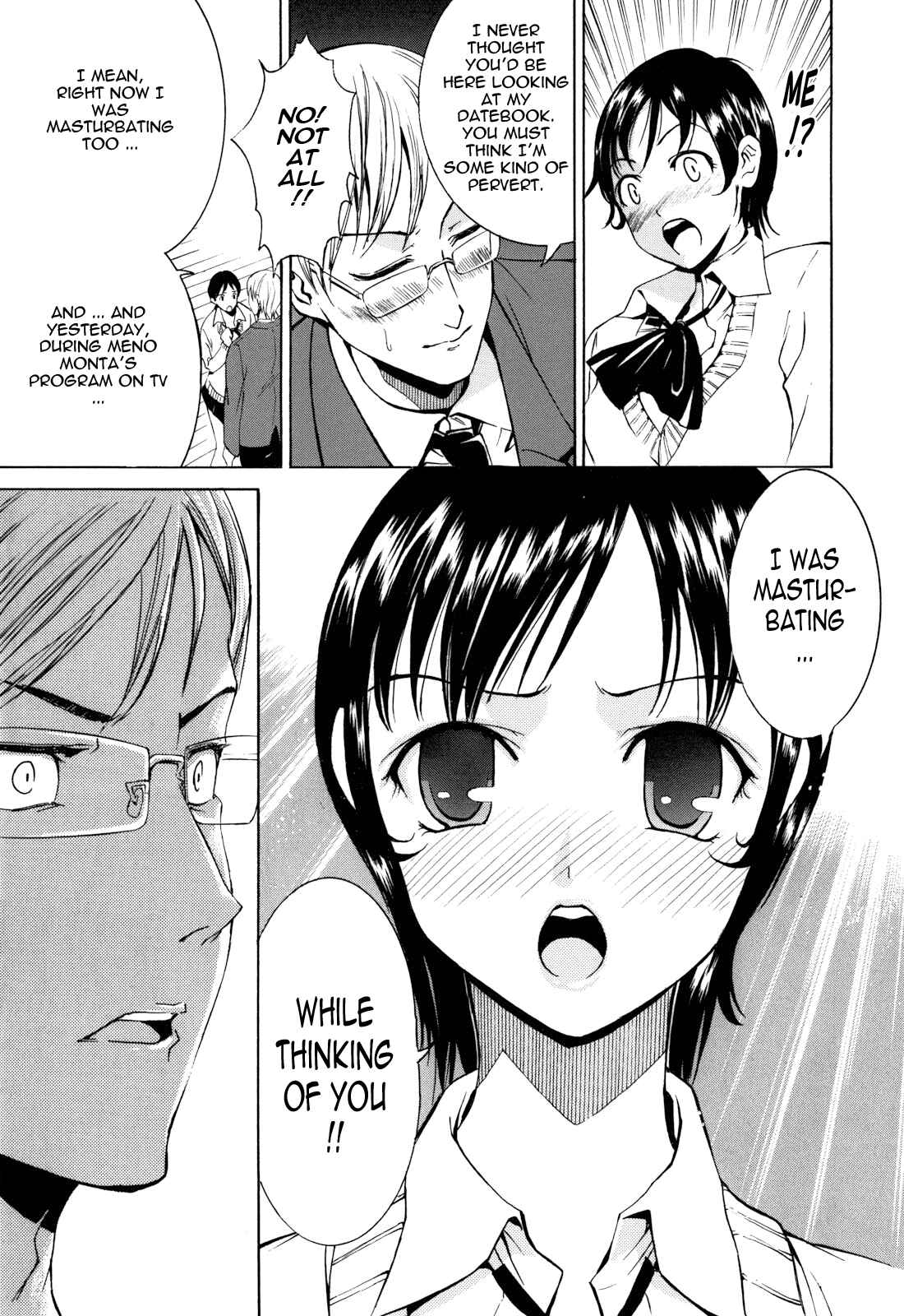Page 11 Chapter 9 Mou Manzoku desho!?