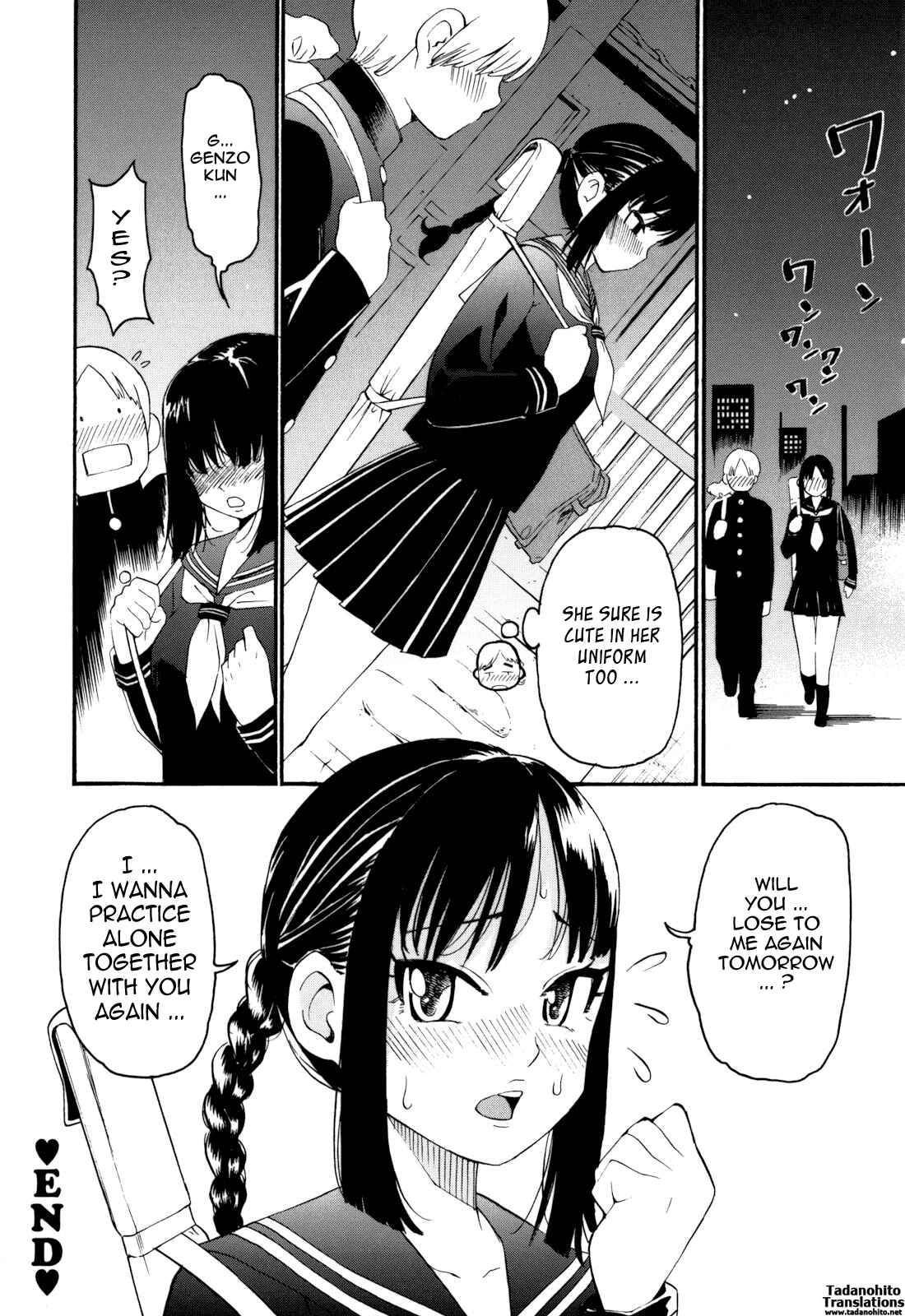 Page 20 Chapter 3 Mou Manzoku desho!?