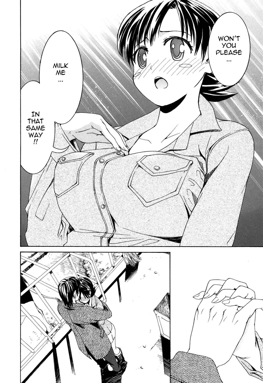 Page 10 Chapter 8 Mou Manzoku desho!?