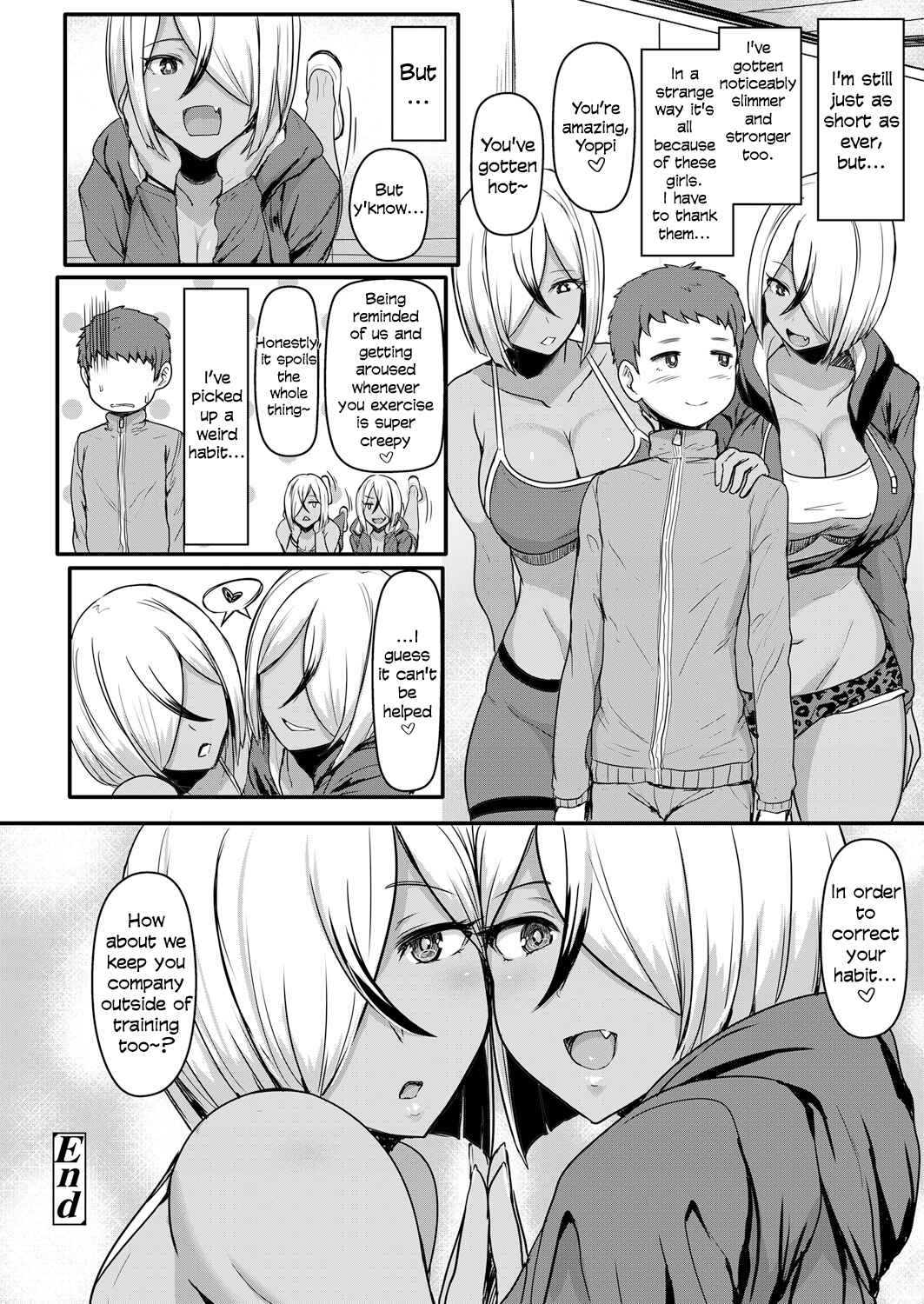 Page 18 Chapter 6 Okay, But Keep It A Secret.
