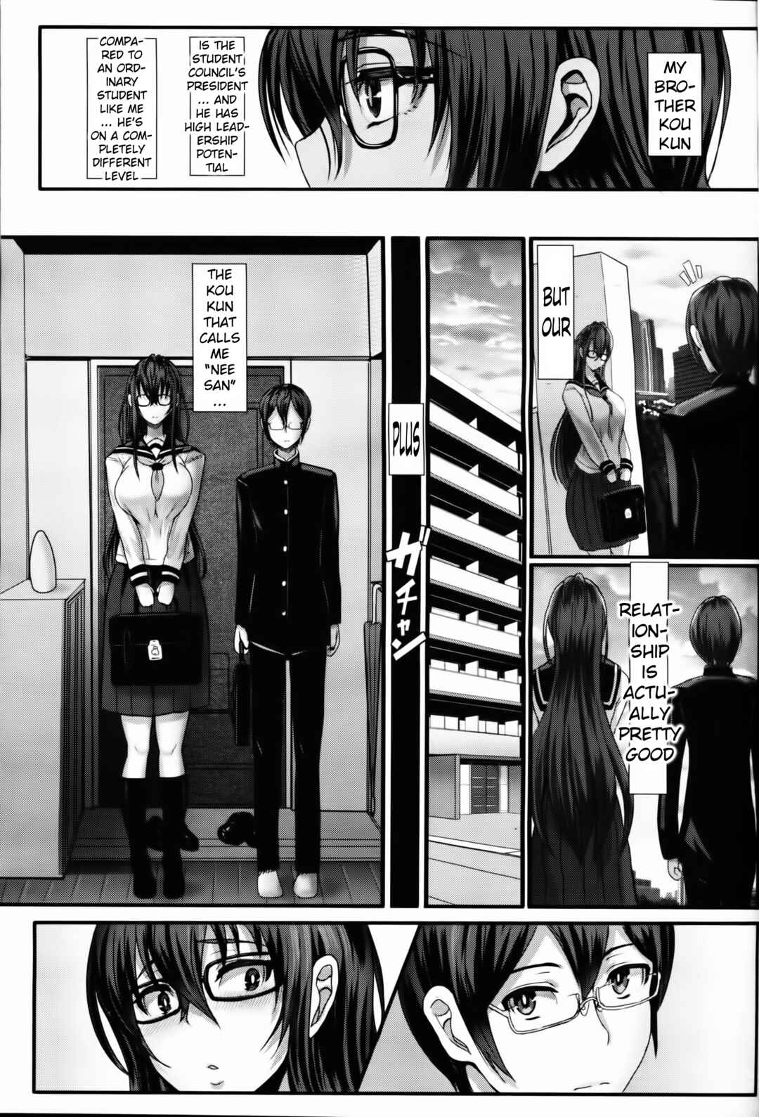 Page 3 Chapter 13 Okay, But Keep It A Secret.