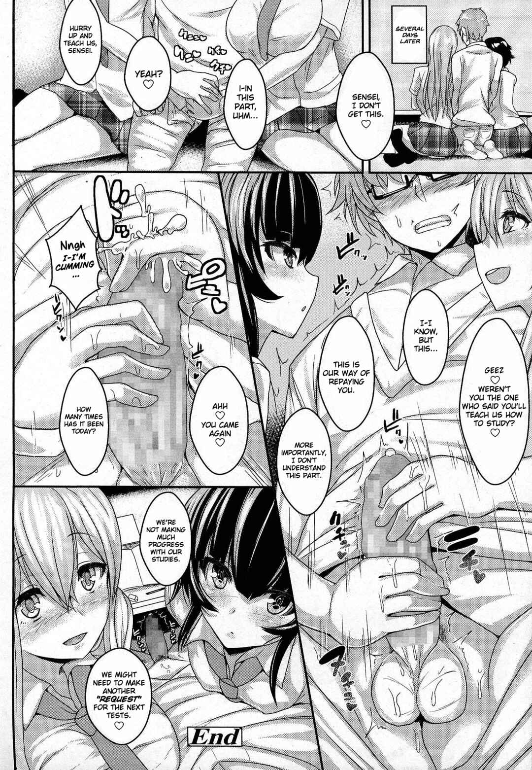 Page 14 Chapter 2 Okay, But Keep It A Secret.