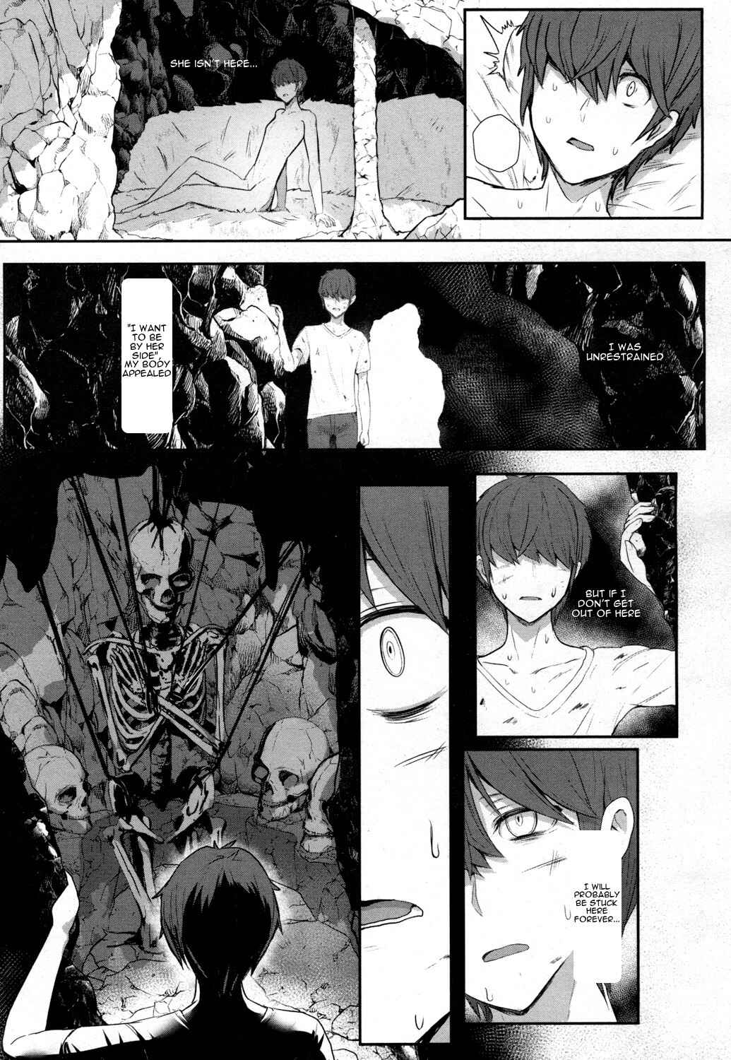 Page 13 Chapter 7 Okay, But Keep It A Secret.