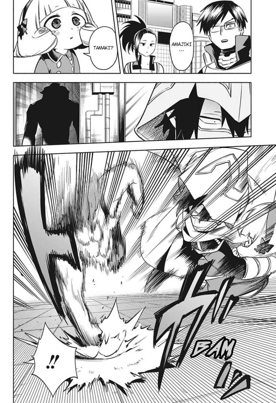 Page 23 Chapter 1.5 Boku no Hero Academia: Team Up Mission