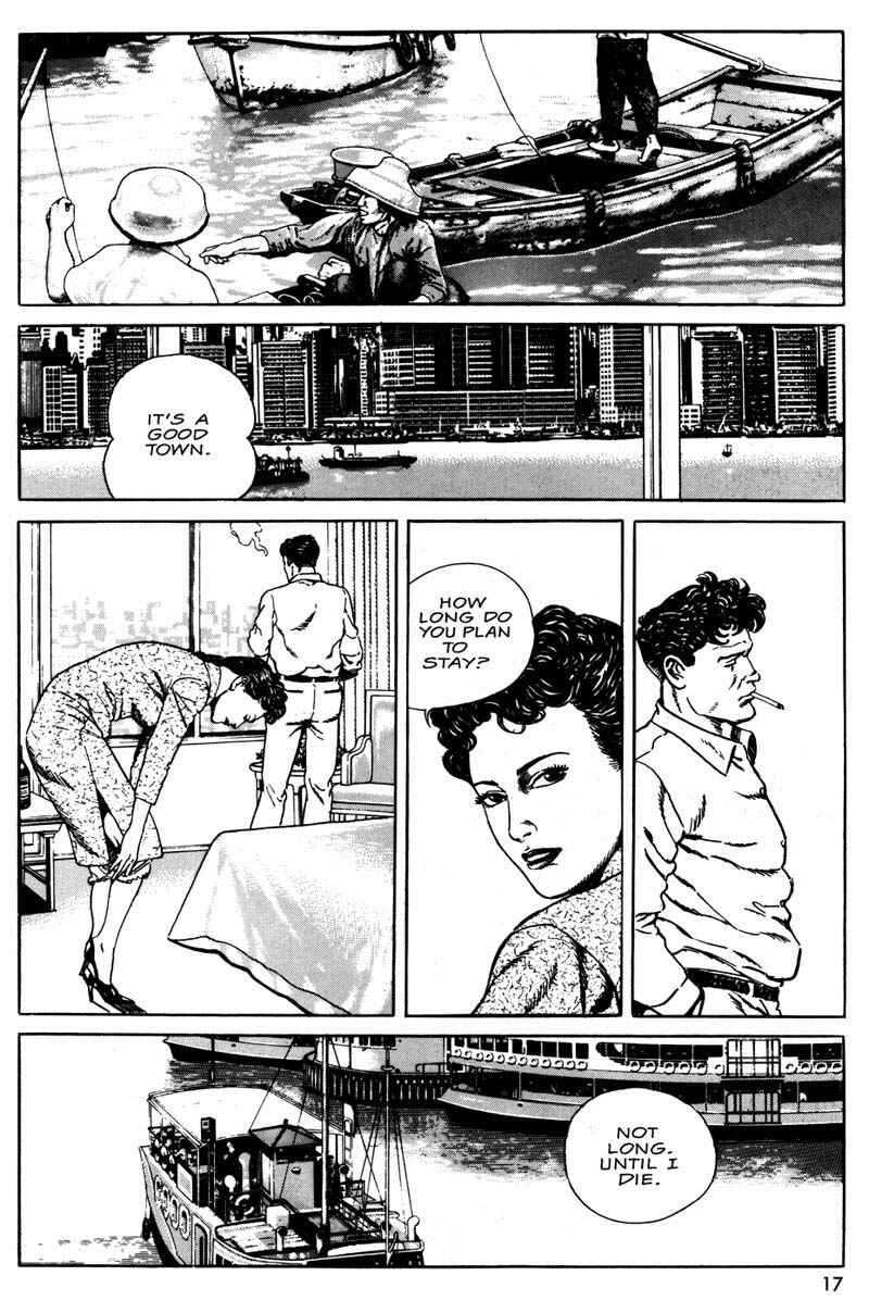 Page 13 Chapter 1 Hotel Harbor View