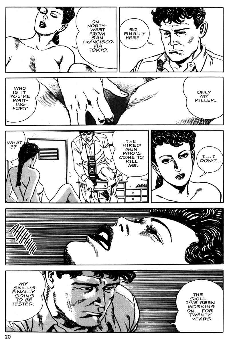 Page 16 Chapter 1 Hotel Harbor View