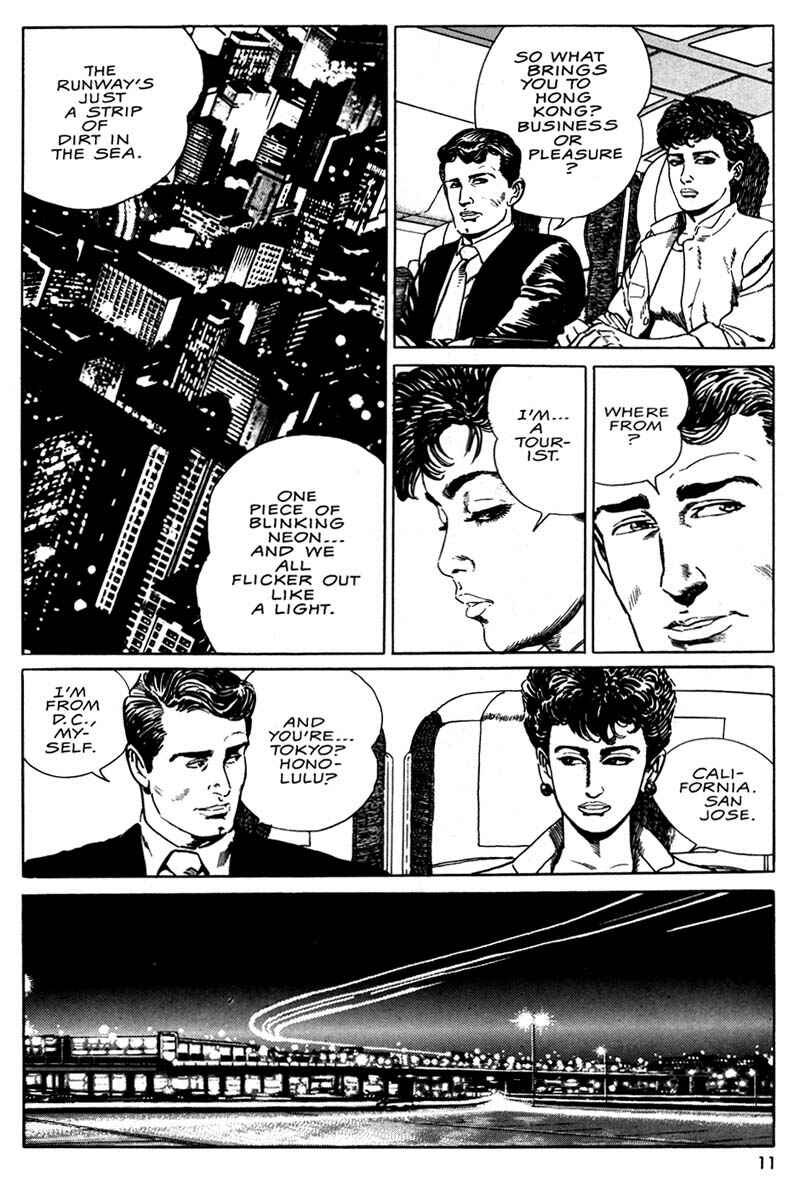Page 7 Chapter 1 Hotel Harbor View