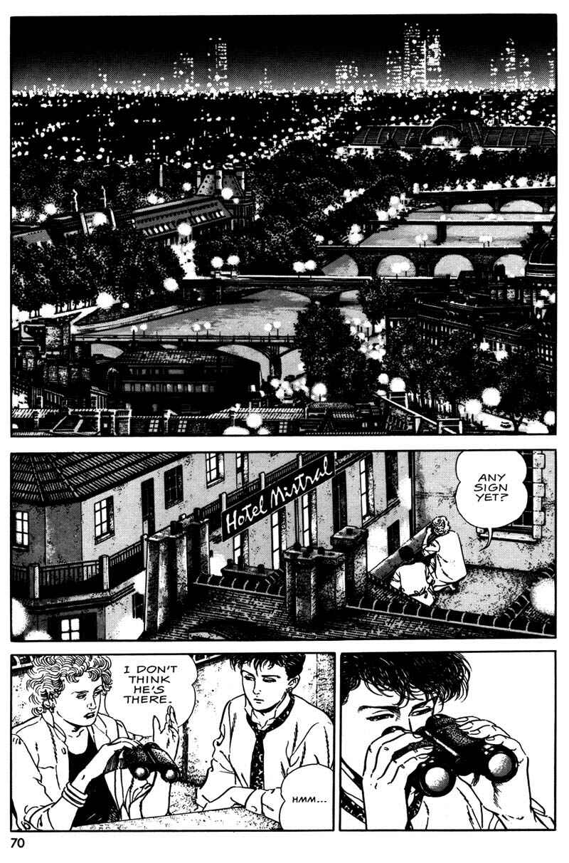 Page 2 Chapter 3 Hotel Harbor View