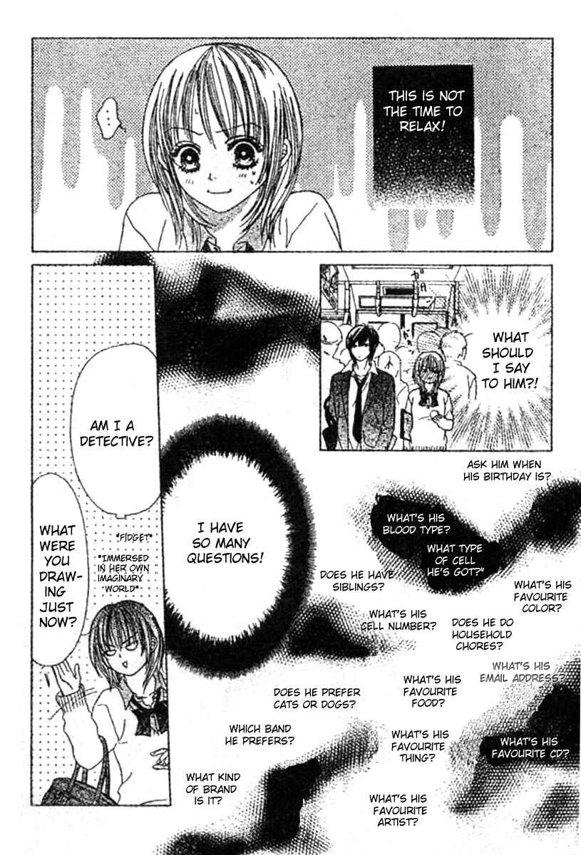 Page 20 Chapter 2 Young Lovers