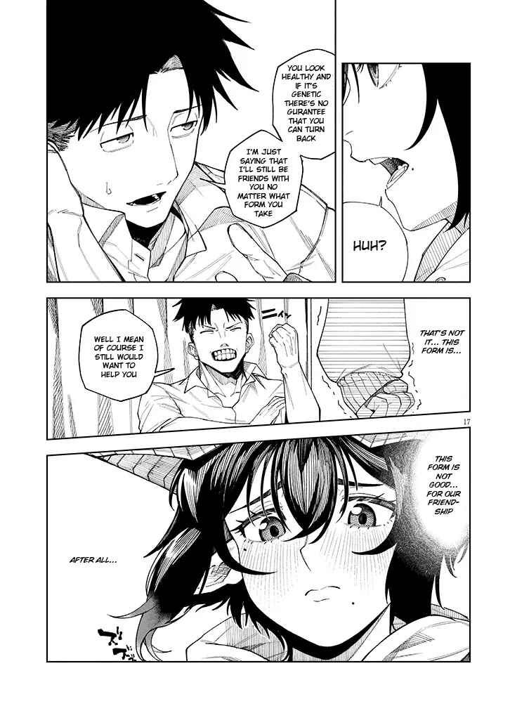 Page 17 Chapter Unknown_ac15 Yuujo Mijikashi Koi Seyo Inma!
